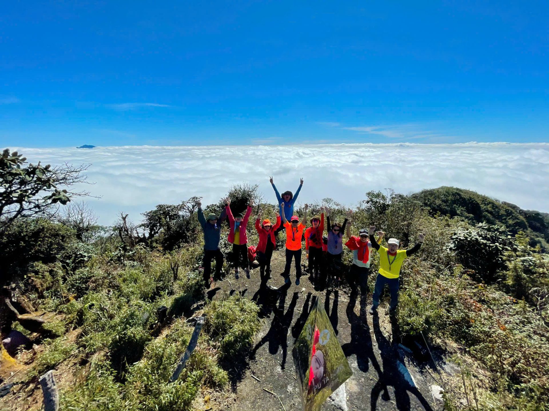 Fansipan Trekking Tour 3 Days